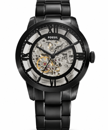 Fossil Automatic Skeleton Watch for Men
