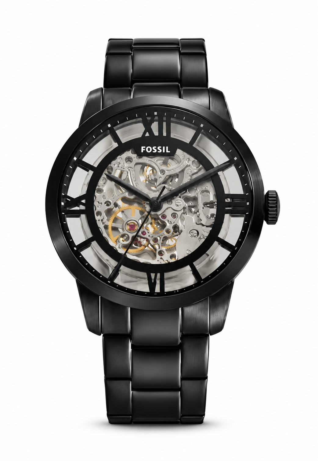 Fossil Automatic Skeleton Watch for Men