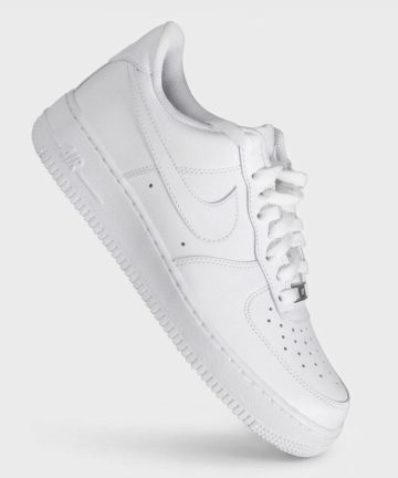 The Ultimate Classic White Sneaker