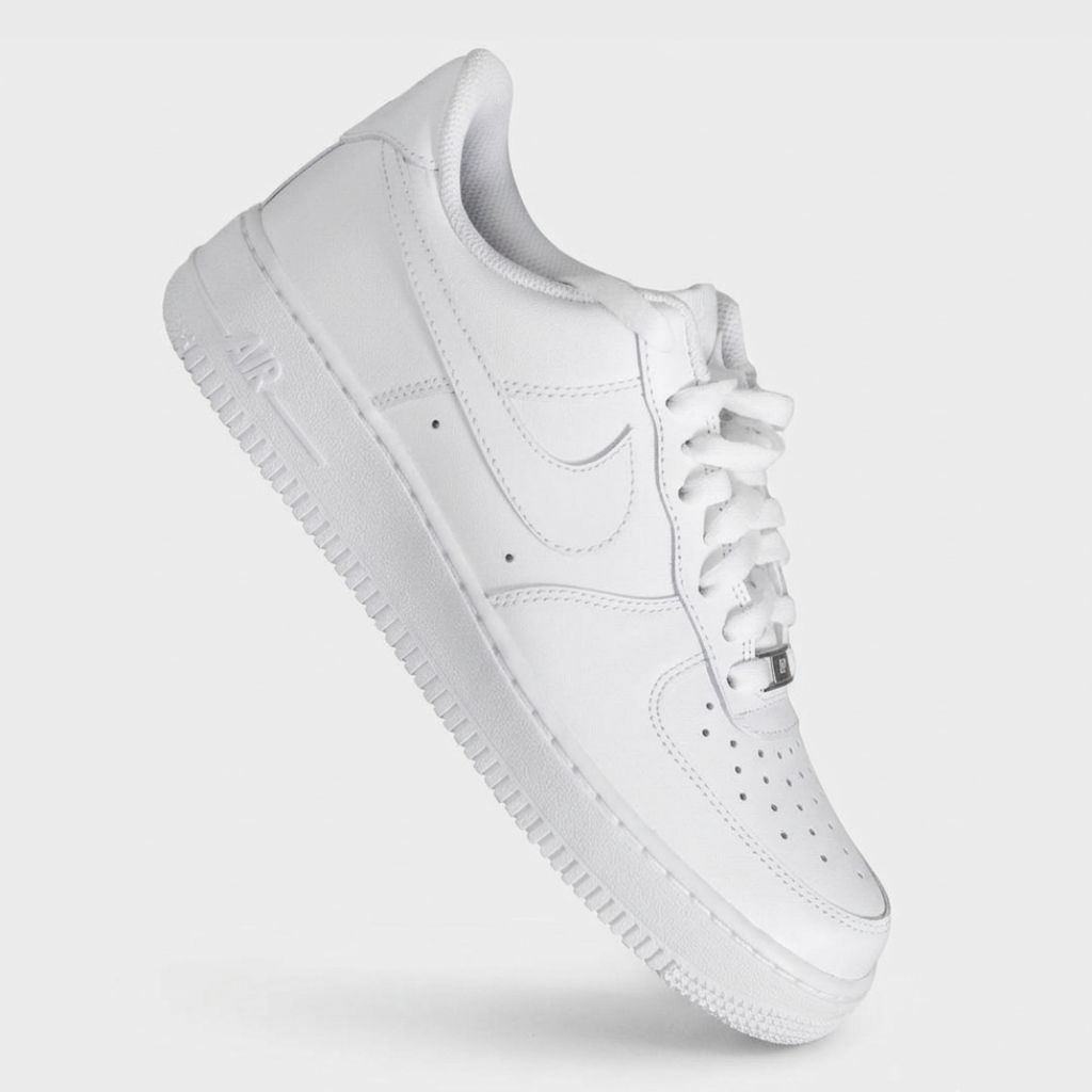 The Ultimate Classic White Sneaker